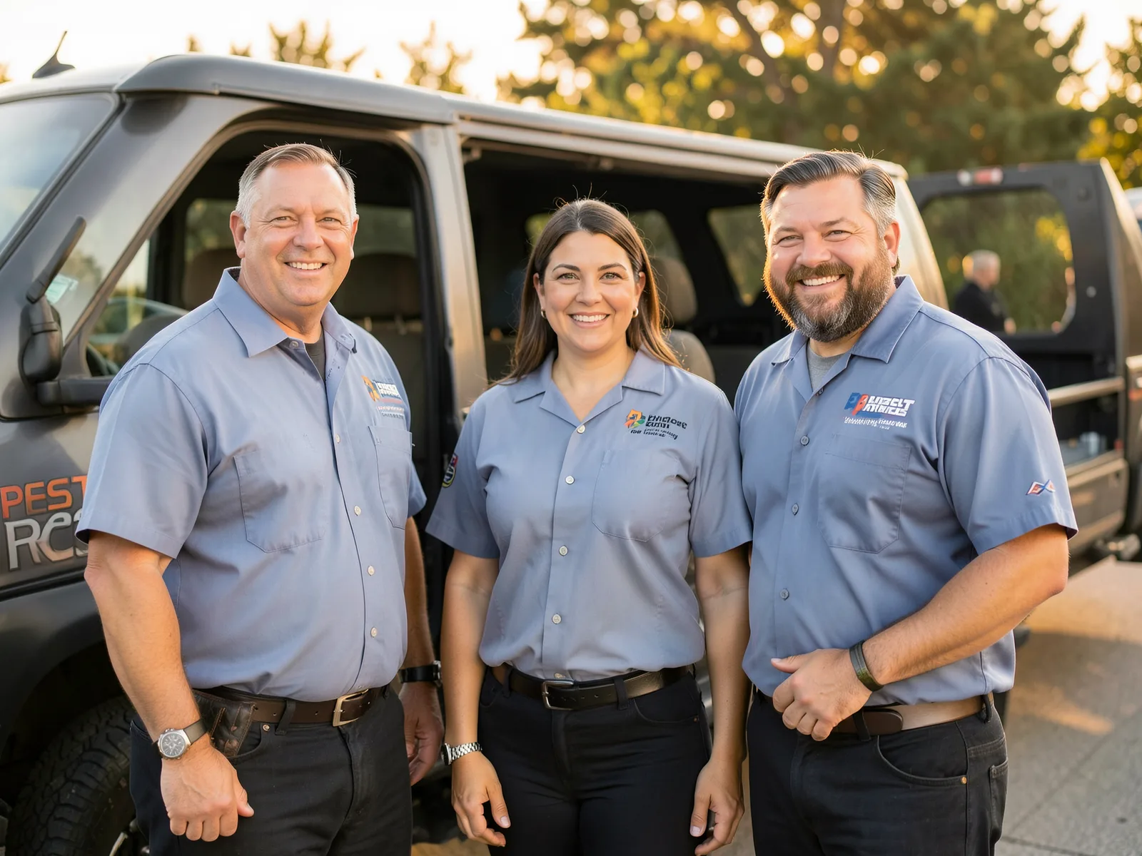 Pest Control company in Campbell, OH