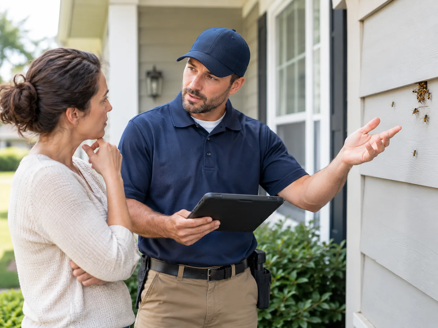 Pest Control Campbell, OH FAQs